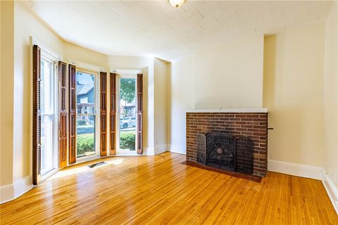 Tiny photo for 50 Rowley Street #D, Rochester, NY 14607 (MLS # R1660312)