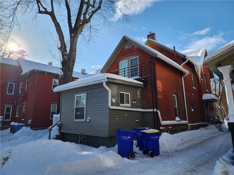 Tiny photo for 50 Rowley Street #D, Rochester, NY 14607 (MLS # R1660312)