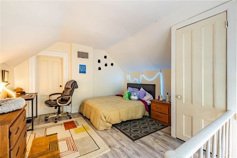 Tiny photo for 50 Rowley Street #D, Rochester, NY 14607 (MLS # R1660312)