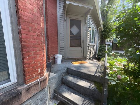 Tiny photo for 50 Rowley Street #D, Rochester, NY 14607 (MLS # R1660312)