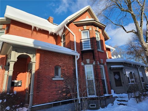 Tiny photo for 50 Rowley Street #D, Rochester, NY 14607 (MLS # R1660312)