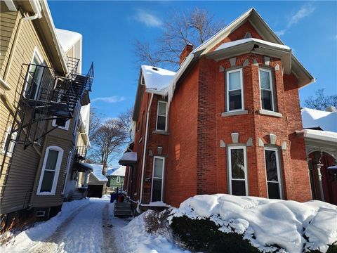 Tiny photo for 50 Rowley Street #D, Rochester, NY 14607 (MLS # R1660312)