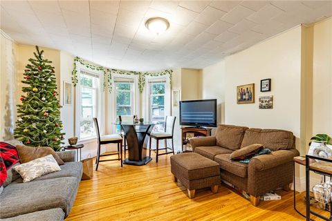 Tiny photo for 50 Rowley Street #D, Rochester, NY 14607 (MLS # R1660312)