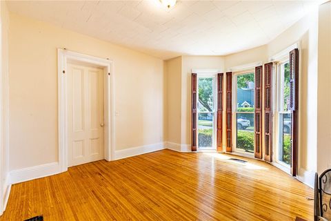 Tiny photo for 50 Rowley Street #D, Rochester, NY 14607 (MLS # R1660312)