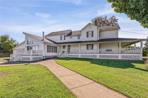 Photo of 1497 Sawyer Road, Carlton, NY 14477 (MLS # R1718220)
