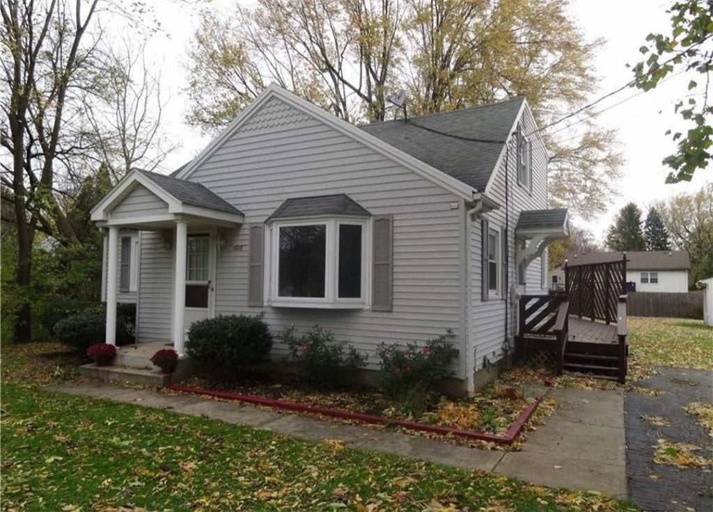 Photo of 4218 Buffalo Road #1, Chili, NY 14514 (MLS # R1697505)