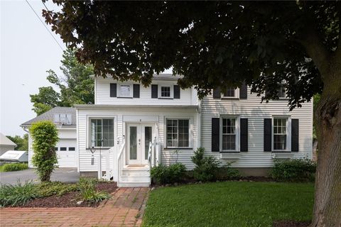 2 Clifton Road Churchville NY 14428