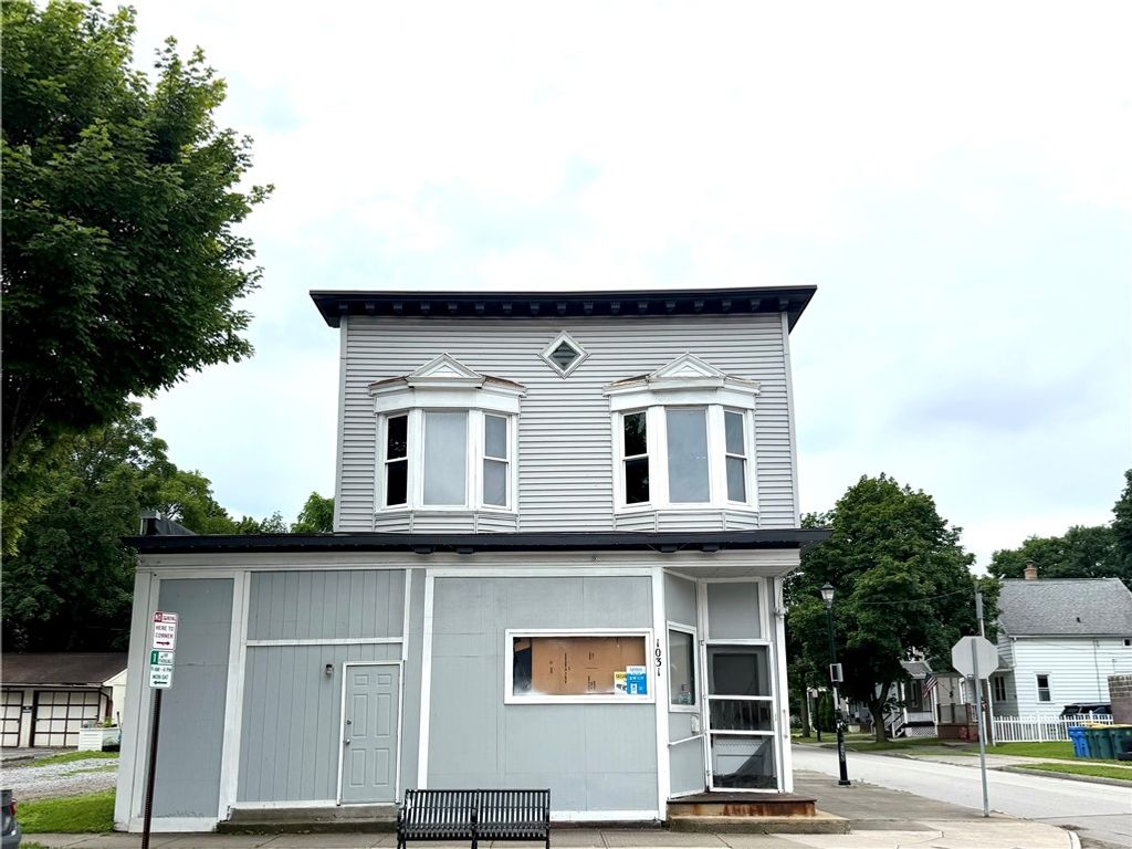 Photo of 1031 S Clinton Avenue, Rochester, NY 14620 (MLS # R1696210)