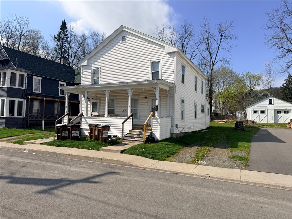 10 columbia street