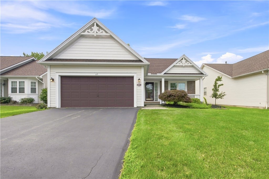 Photo of 65 Creston Court, Greece, NY 14612 (MLS # R1704676)