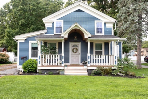 Photo of 71 E Main Street, Avon, NY 14414 (MLS # R1706829)