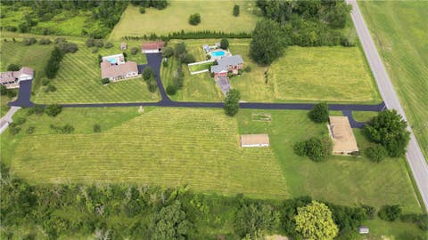 Tiny photo for 1029 Manitou Road, Parma, NY 14468 (MLS # R1697299)