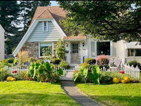 166 Thorncliffe Drive Rochester NY 14617