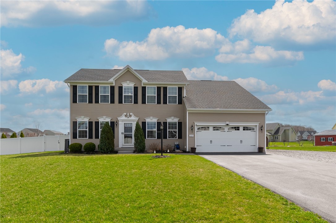 1609 Clovertrail Drive