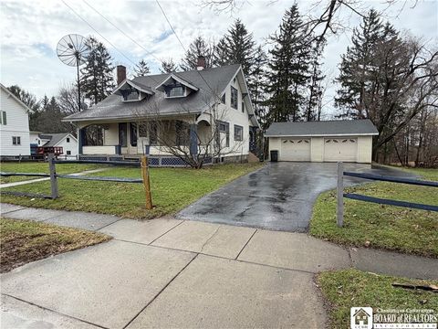 Homes For Sale - 55 Harris Avenue<br/> Jamestown, NY 14701