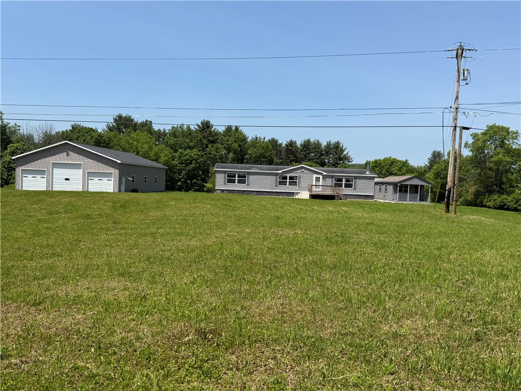 1045 Covered Bridge Road, Sidney, New York image 1