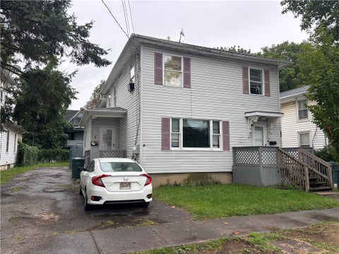 Multifamily For Sale - 411 Verona Street<br/> Rochester, NY 14608
