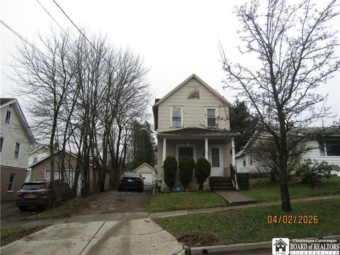 Homes For Sale - 185 Cole Avenue<br/> Jamestown, NY 14701