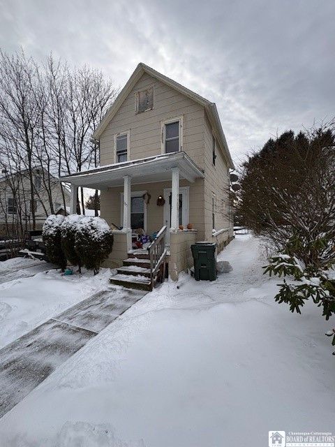 Tiny photo for 185 Cole Avenue, Jamestown, NY 14701 (MLS # R1655417)