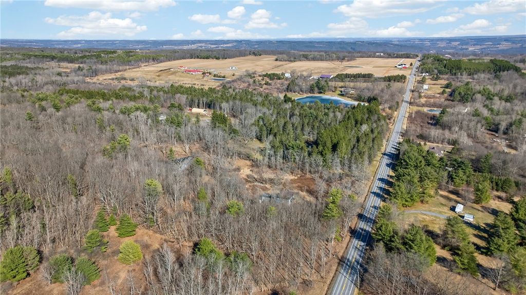 Photo of 4786 Italy Hill Road, Jerusalem, NY 14418 (MLS # R1667005)