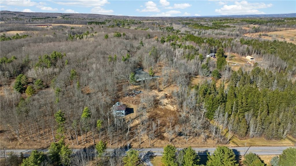 Photo of 4786 Italy Hill Road, Jerusalem, NY 14418 (MLS # R1667005)