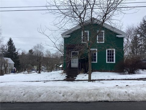 Homes For Sale - 27 State Street<br/> Chenango County, Oxford, NY 13830