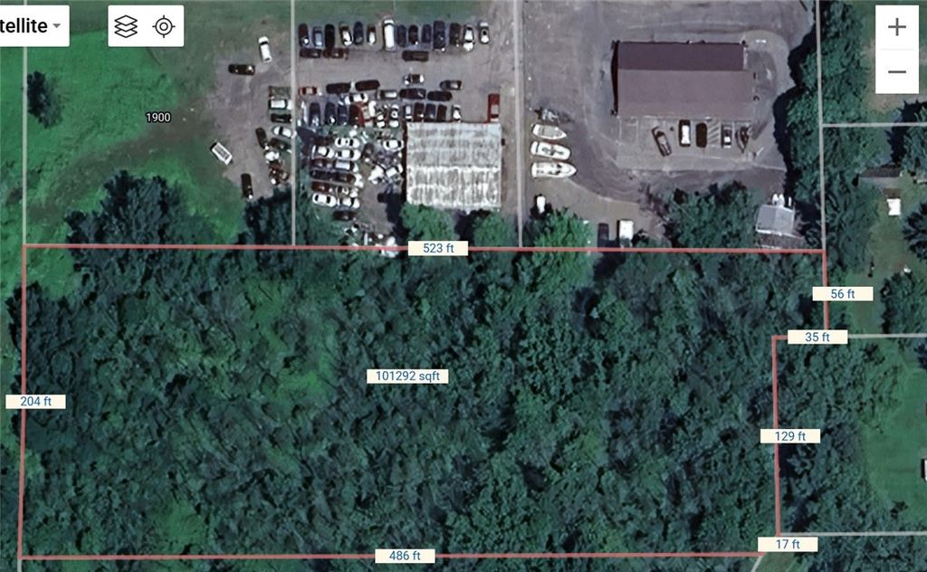 Photo of VL Knickerbocker Road, Ontario, NY 14519 (MLS # R1650584)