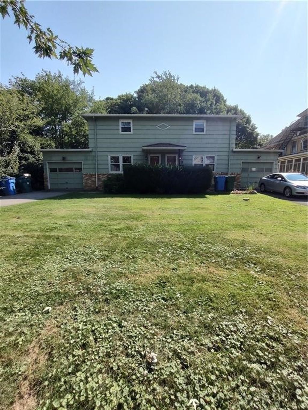 Photo of 294 Barrington Street, Rochester, NY 14607 (MLS # R1632645)