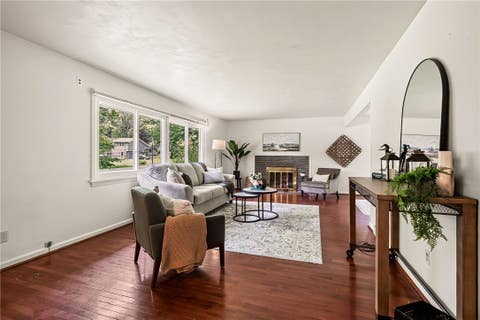 Tiny photo for 82 Burrows Hills Drive, Penfield, NY 14625 (MLS # R1701475)