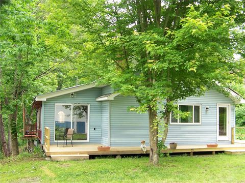 Photo of 236 Covered Bridge Road, Davenport, NY 13820 (MLS # R1615843)