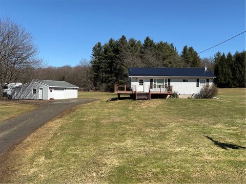 Homes For Sale - 242 Kilroy Road<br/> Chenango County, Oxford, NY 13830