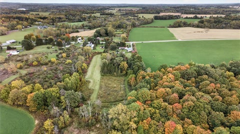 Tiny photo for 346 County Road 27, Manchester, NY 14432 (MLS # R1723889)