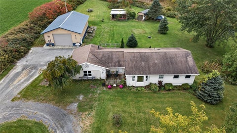 Tiny photo for 346 County Road 27, Manchester, NY 14432 (MLS # R1723889)