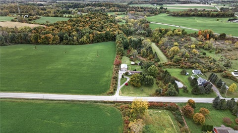 Tiny photo for 346 County Road 27, Manchester, NY 14432 (MLS # R1723889)