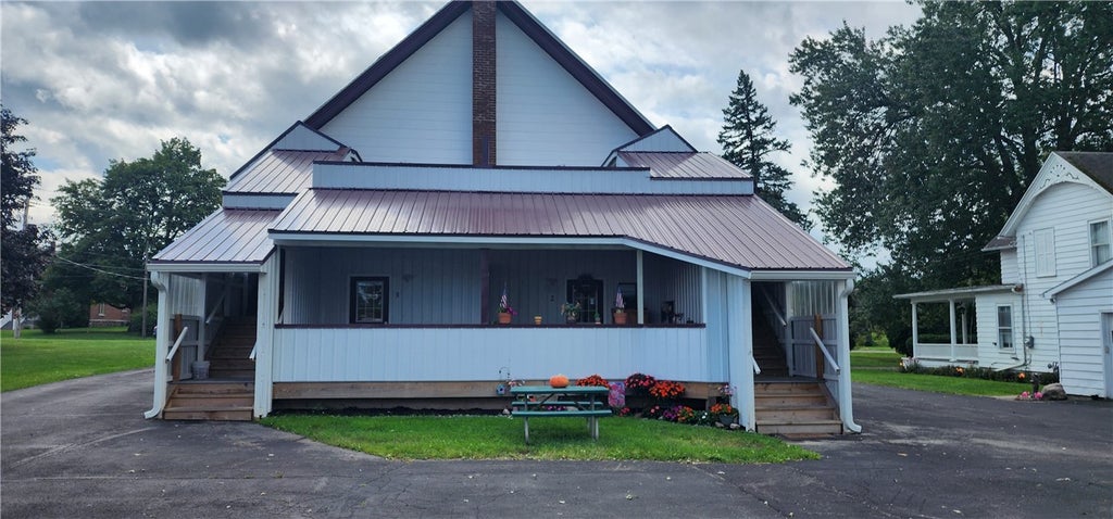 Photo of 2054 State Route 245, Seneca, NY 14561 (MLS # R1714992)