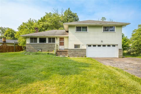 Homes For Sale - 241 Butler Drive<br/> Monroe County, Henrietta, NY 14534
