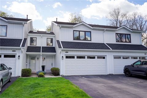 Photo of 1143 Ridge Crest Drive, Victor, NY 14564 (MLS # R1678584)