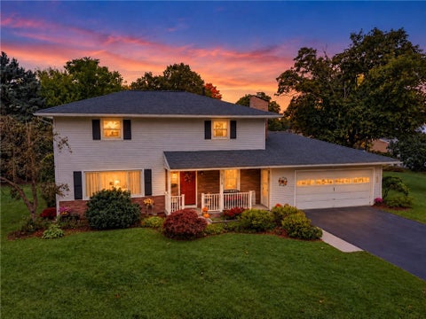 Photo of 3278 Clover Street, Caledonia, NY 14423 (MLS # R1718676)