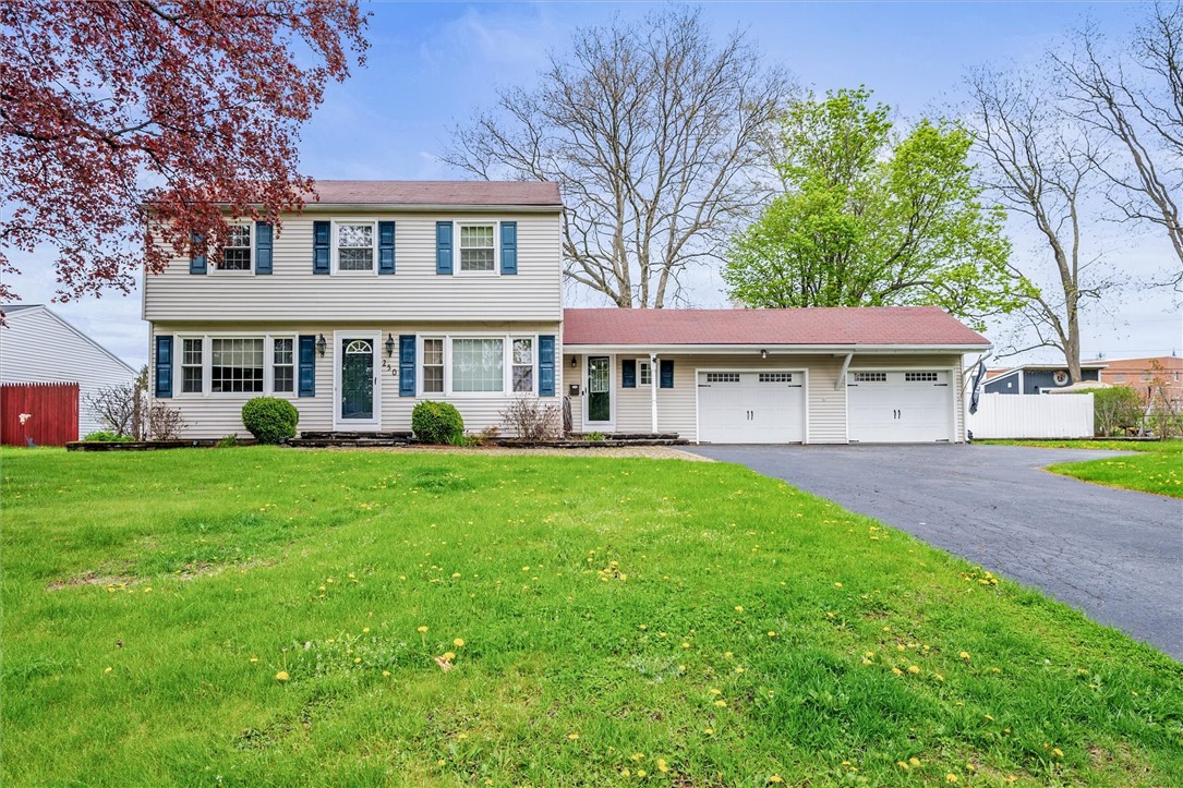 250 Picturesque Drive, Greece, New York image 1