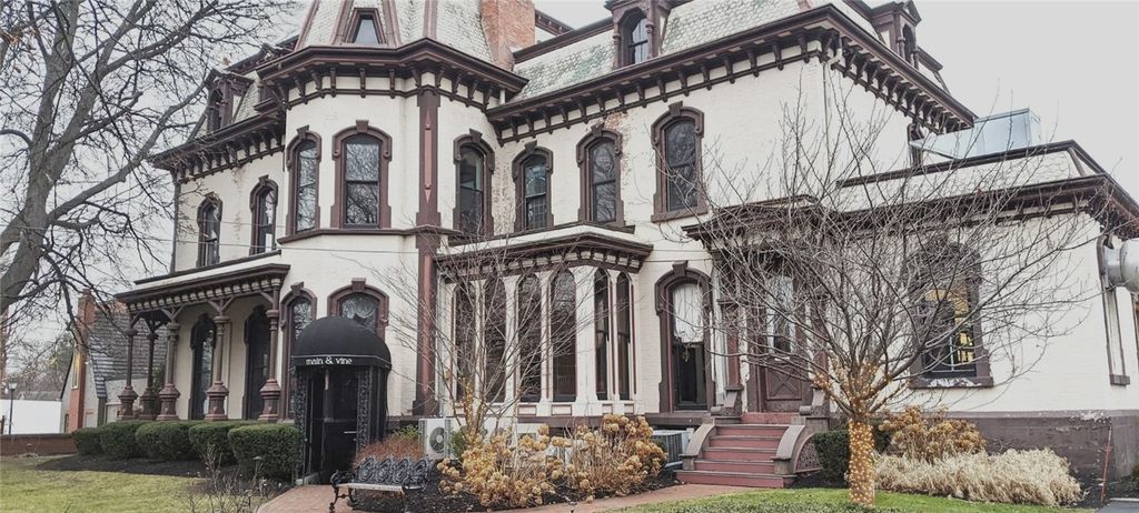 Photo of 1 E Church Street, Perinton, NY 14450 (MLS # R1663304)