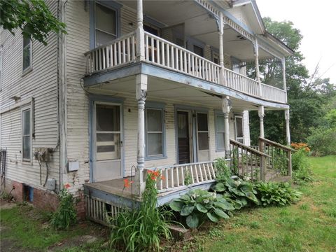 Multifamily For Sale - 115 State Highway 51<br/> Guilford, NY 13809