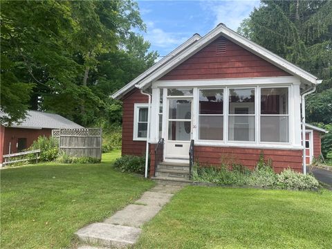 Photo of 20 Reynolds Street, Oneonta, NY 13820 (MLS # R1556028)