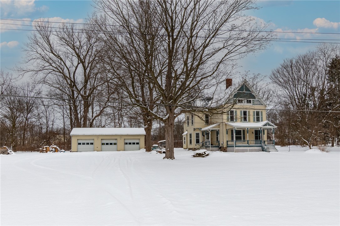 206 E Genesee Street