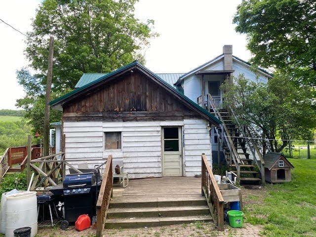 384 North Almond Valley Road, Almond, New York image 4