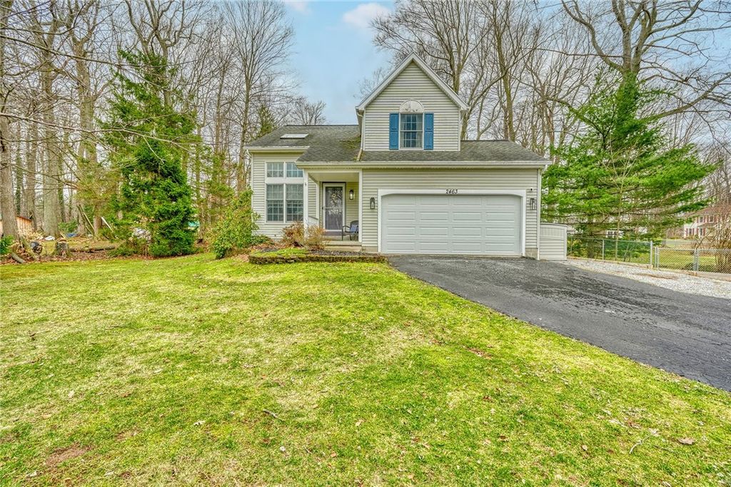 Photo of 2463 Westside Drive, Chili, NY 14514 (MLS # R1667649)