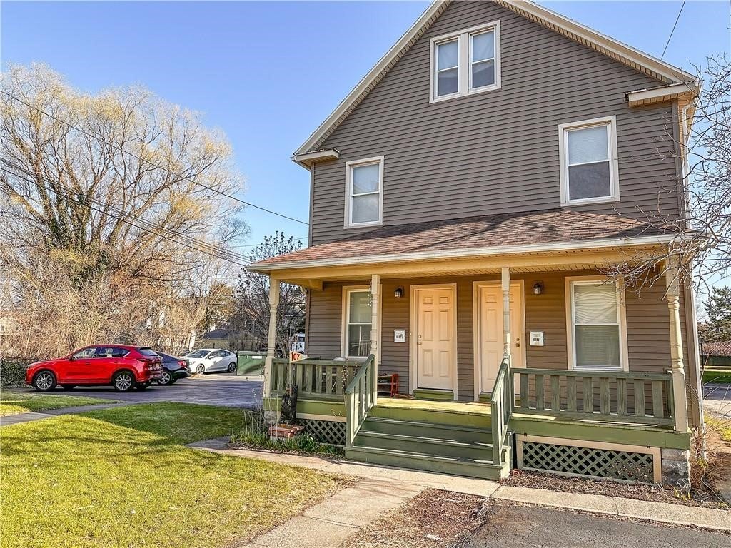 Photo of 107.5 Comfort Street, Rochester, NY 14620 (MLS # R1723252)