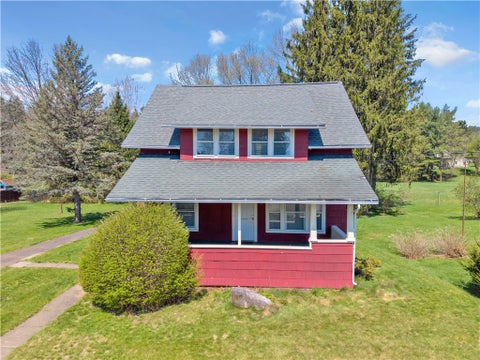 Homes For Sale - 26 East Avenue<br/> Wayland, NY 14572