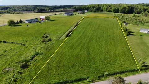 Vacant Land For Sale - Edmunds Road<br/> Cattaraugus County, Freedom, NY 14065