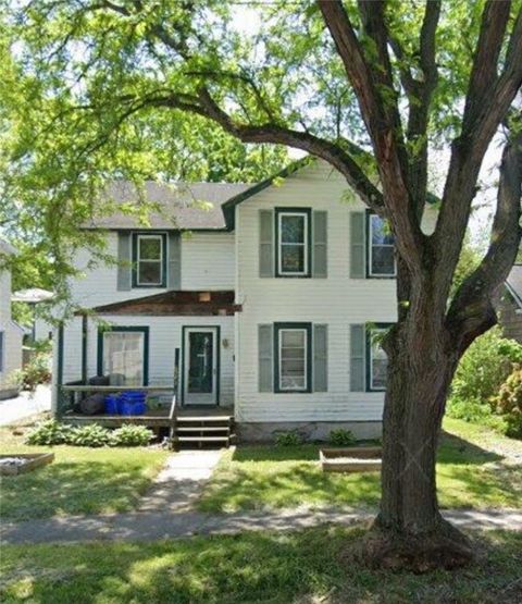 Photo of 521 W Second St, Elmira City, NY 14901 (MLS # R1654974)