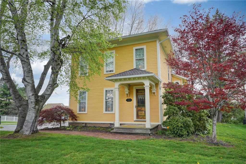 Photo of 368 Chestnut Ridge Road, Chili, NY 14624 (MLS # R1679251)